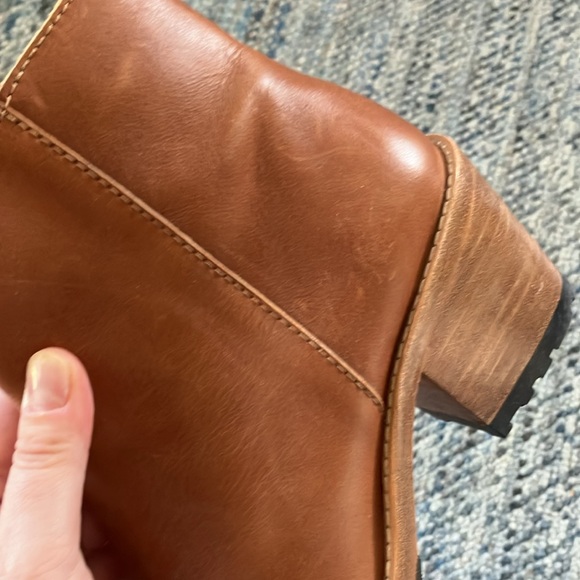 Women's Patina Ankle Boots 9.5 - Picture 4 of 4